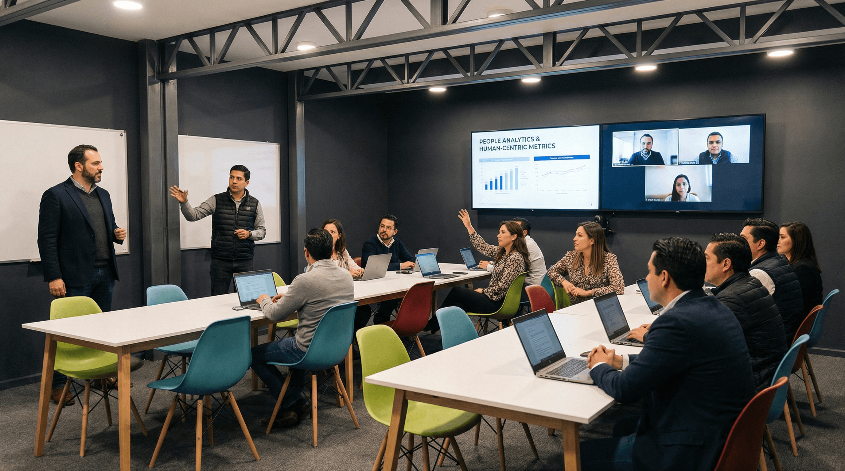 People Metrics & Human Centricity