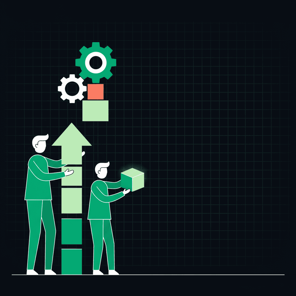 Reskilling y upskilling: por qué invertir en la reconversión de tu equipo es urgente