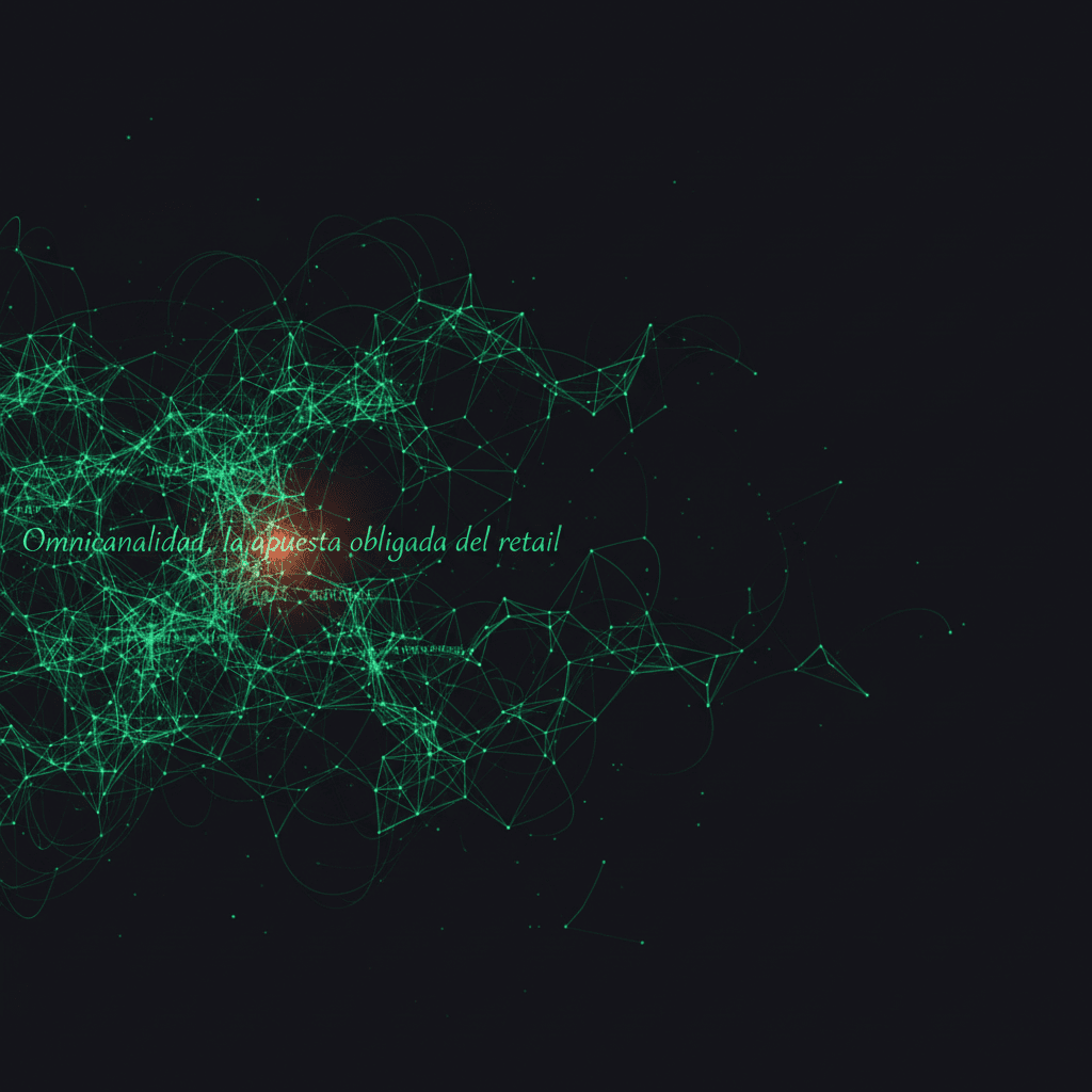 Omnicanalidad en retail: por qué ya no es opción sino requisito de supervivencia