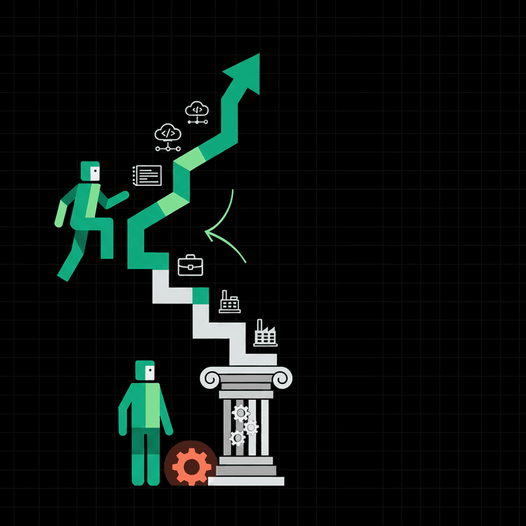 La carrera qué estudiaste ya no existe (y eso no tiene por qué ser una mala noticia)