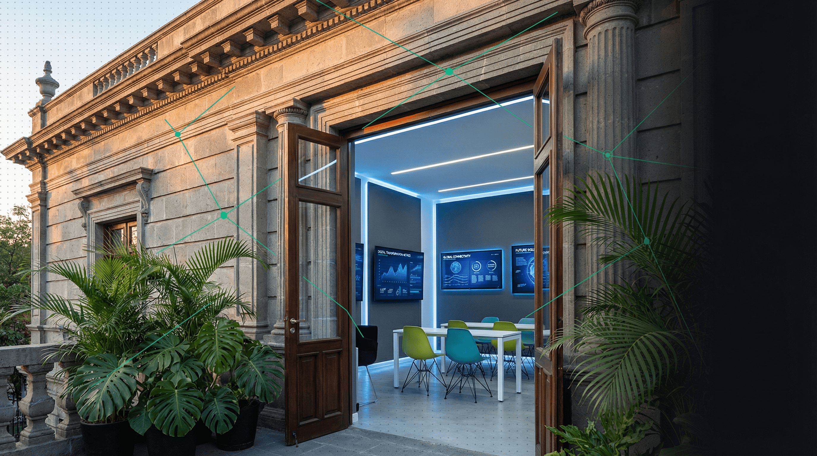 Cómo Transformar tu Empresa con Reskilling y el Apoyo de ISDI: El Caso SiCOSS