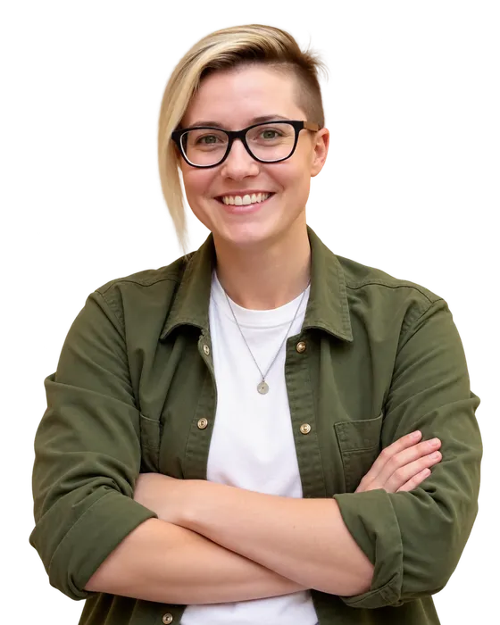 Melina Blanco, Cofundadora · Somos Camaleón