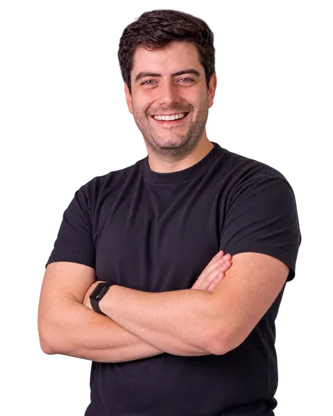 Samuel Waldman, Fundador y CEO · Goodz