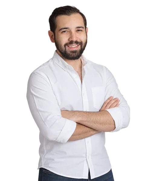 Rubén Romero, Cofundador · Distrito Emprendedor